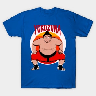 The Yokozuna T-Shirt